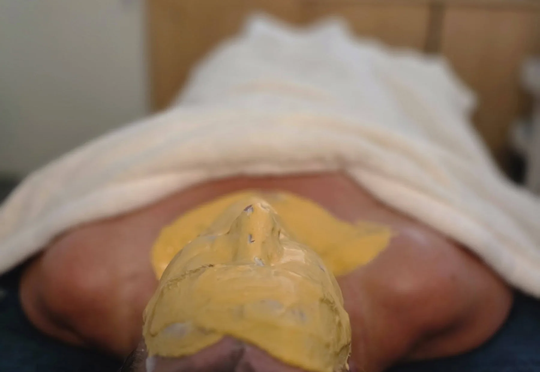 Gezichtsbehandeling